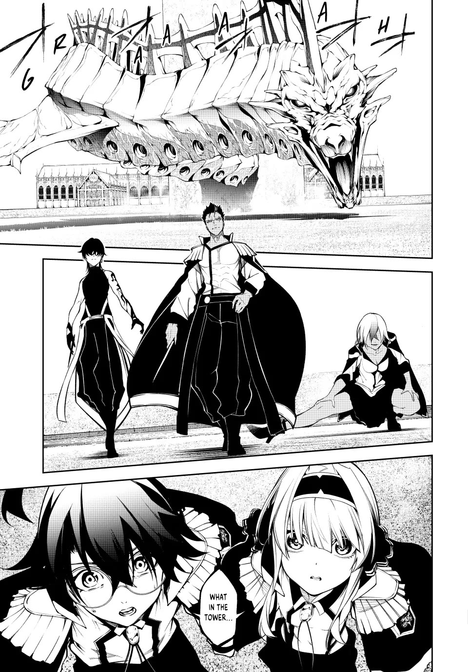 Read Wistoria's Wand and Sword EN Manga Online