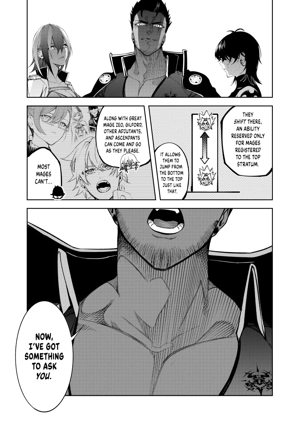 Read Wistoria's Wand and Sword EN Manga Online
