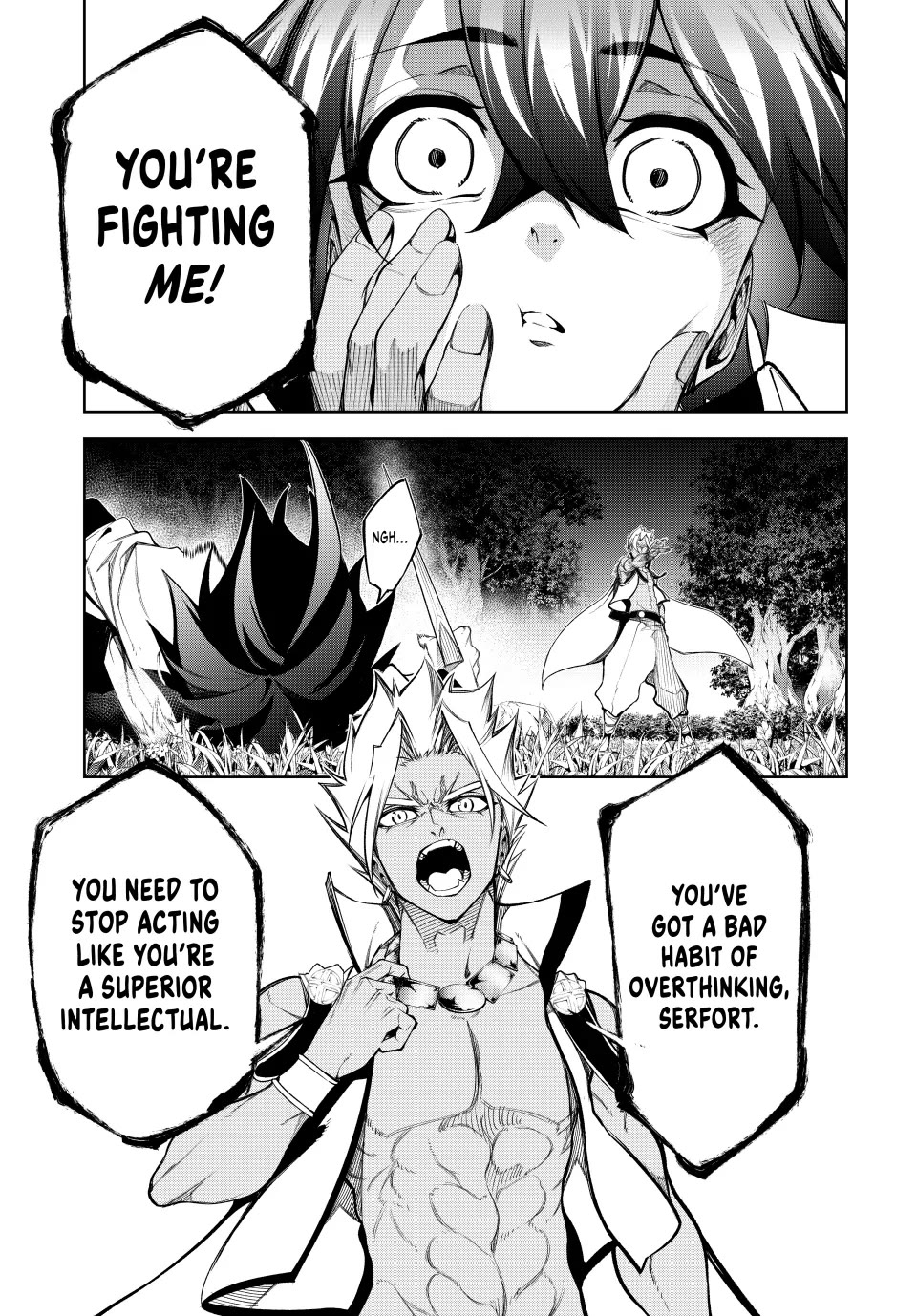 Read Wistoria's Wand and Sword EN Manga Online