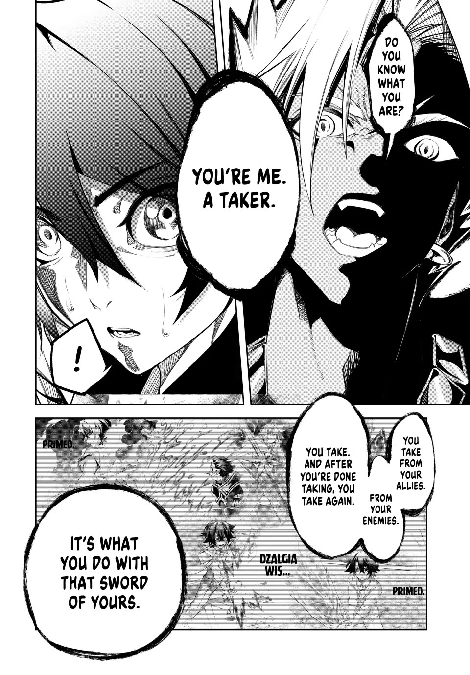 Read Wistoria's Wand and Sword EN Manga Online
