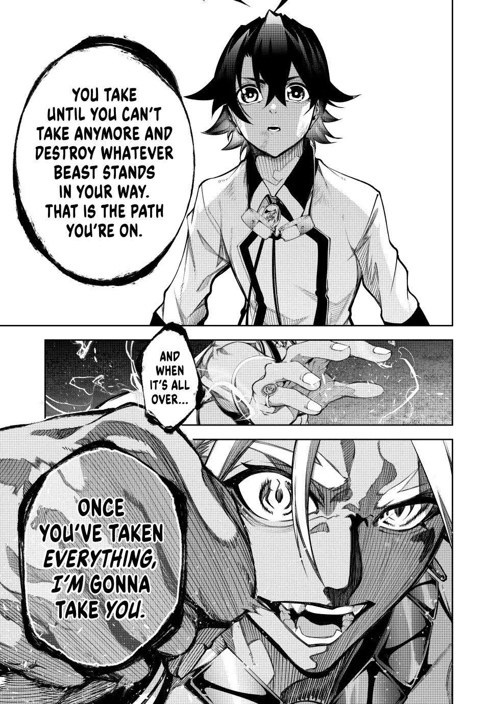 Read Wistoria's Wand and Sword EN Manga Online