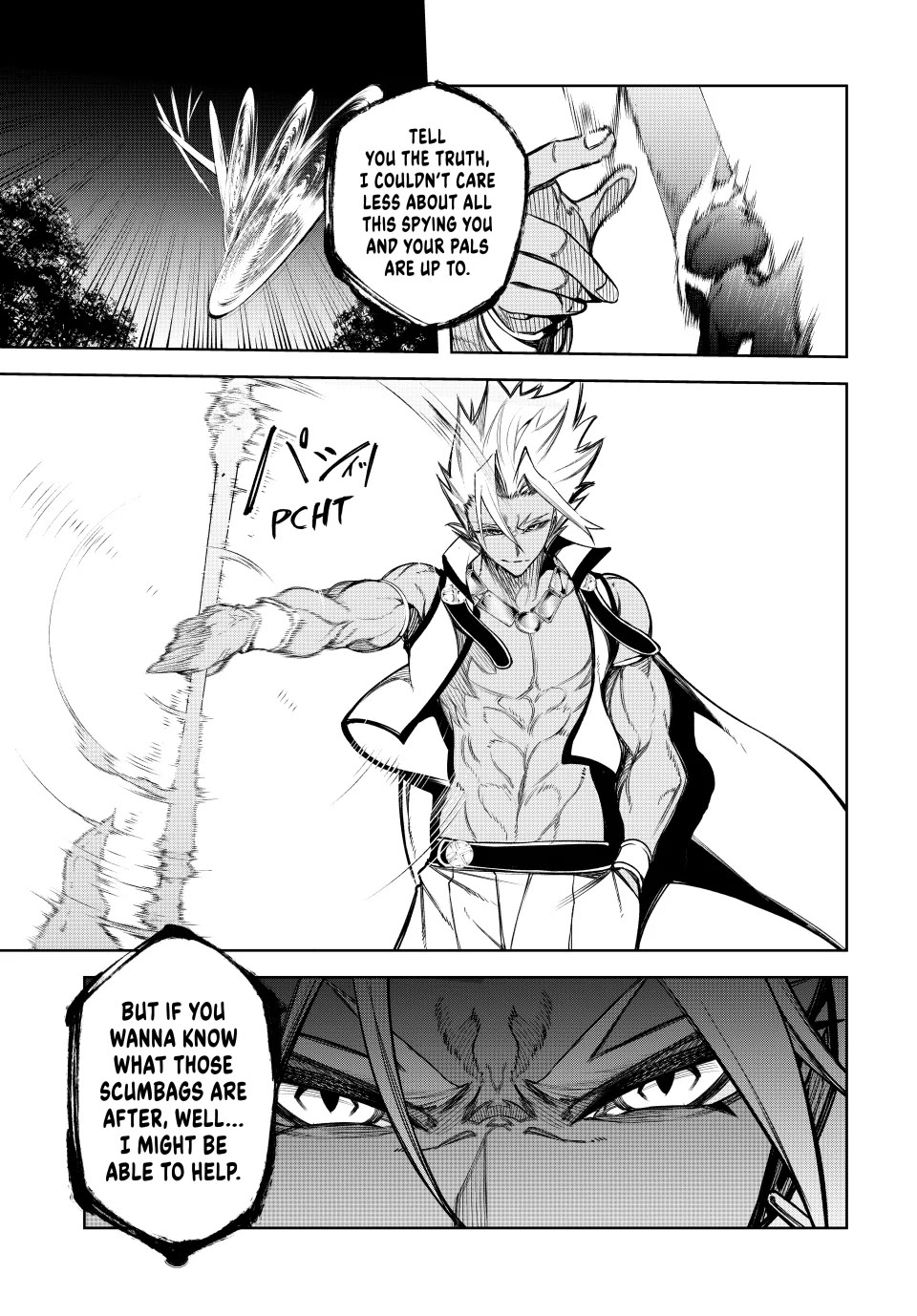 Read Wistoria's Wand and Sword EN Manga Online