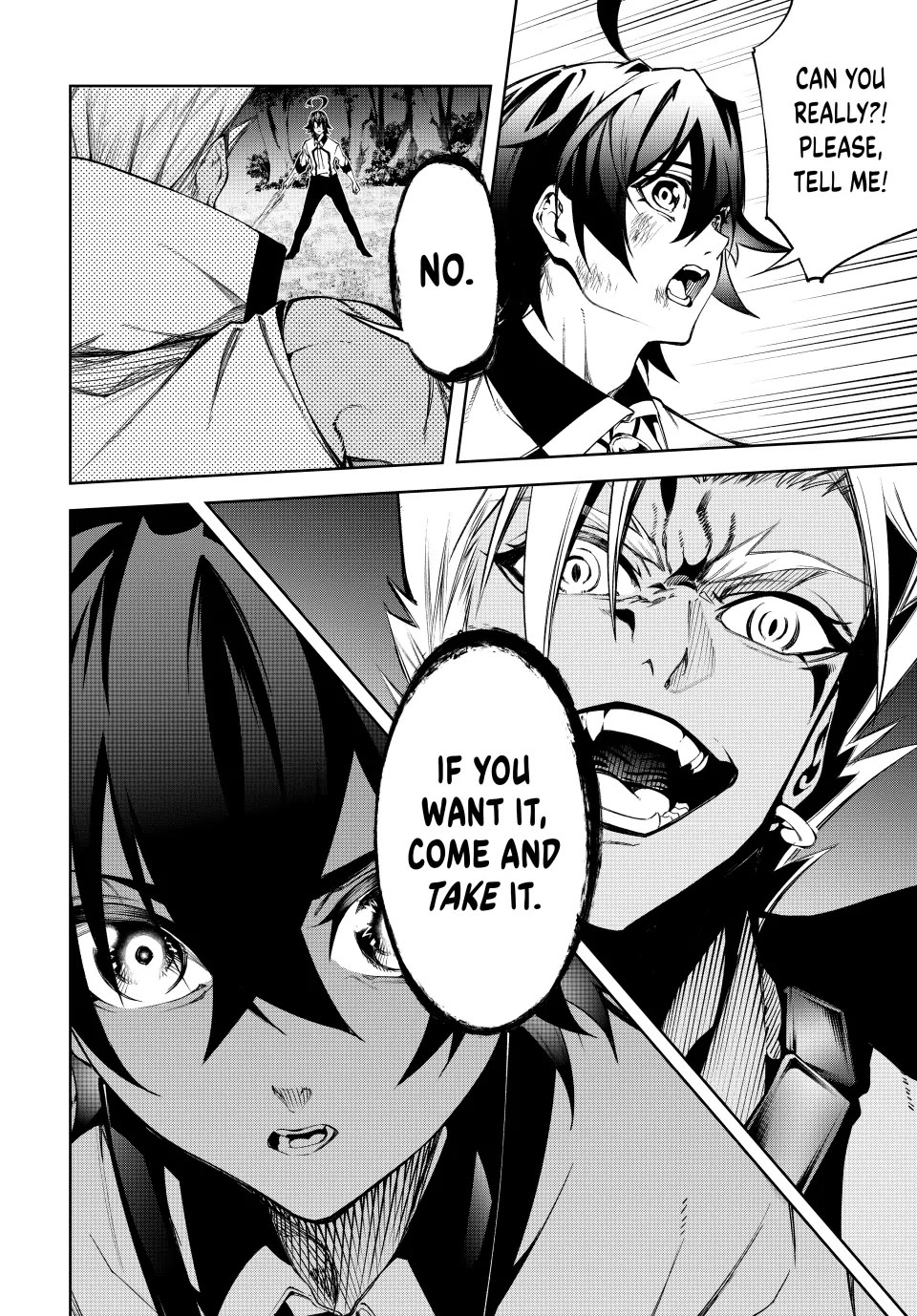Read Wistoria's Wand and Sword EN Manga Online
