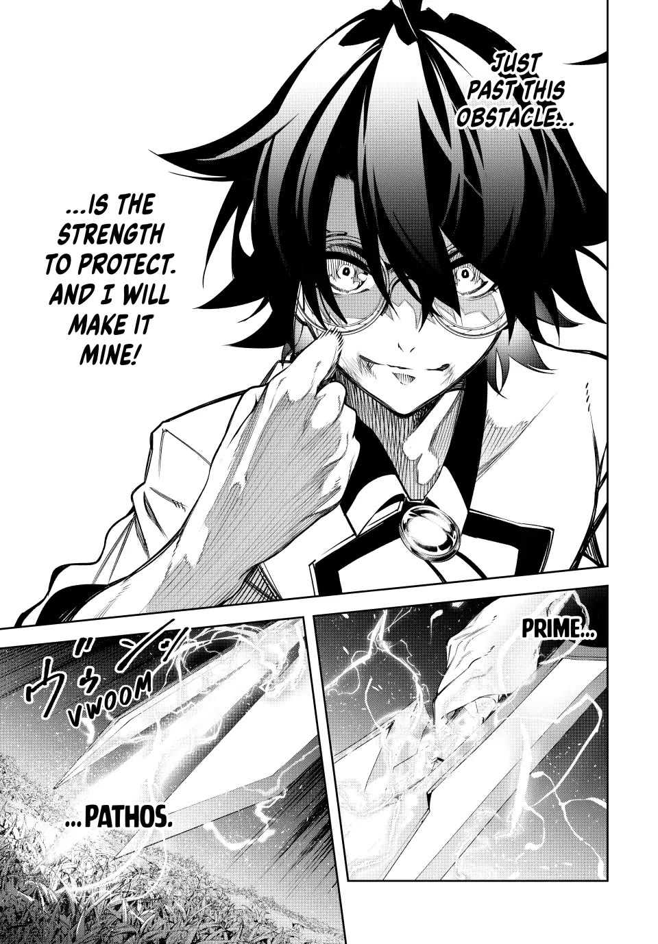 Read Wistoria's Wand and Sword EN Manga Online