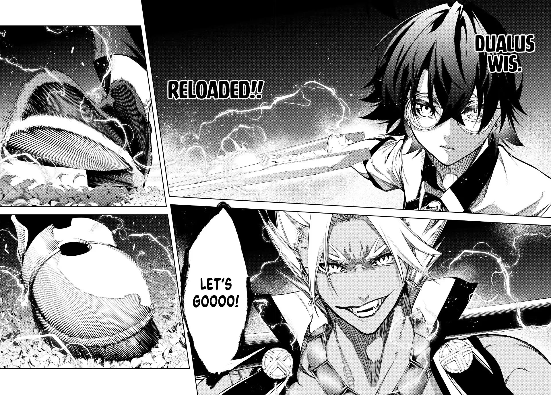 Read Wistoria's Wand and Sword EN Manga Online