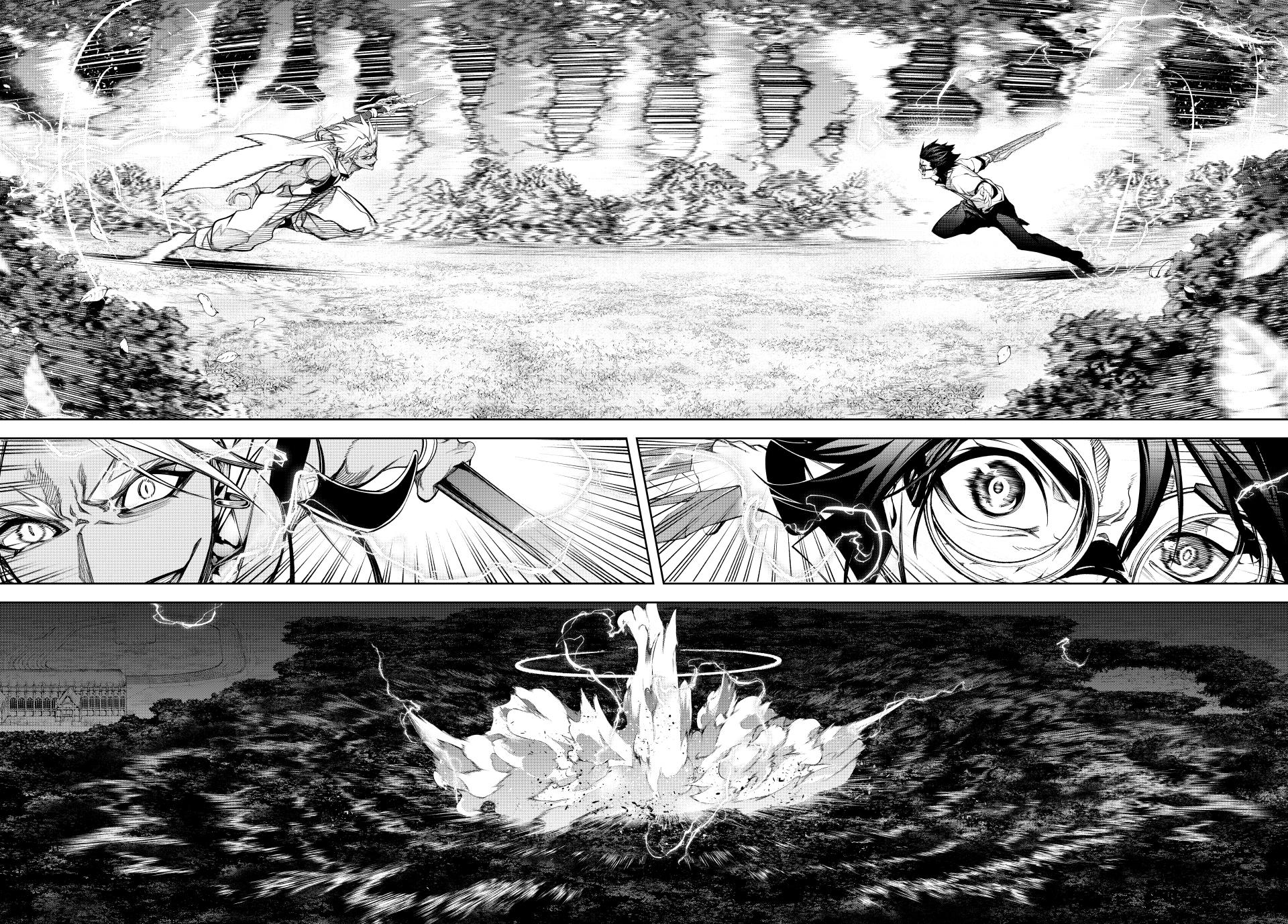 Read Wistoria's Wand and Sword EN Manga Online