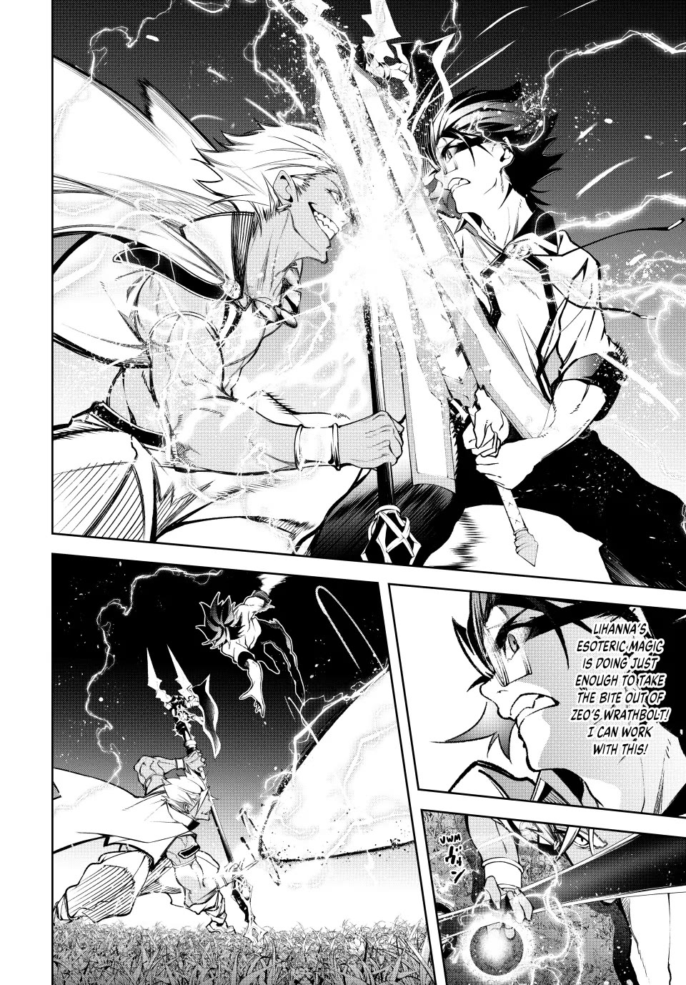 Read Wistoria's Wand and Sword EN Manga Online