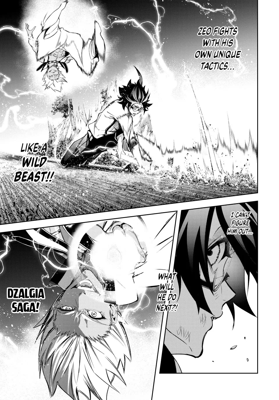 Read Wistoria's Wand and Sword EN Manga Online