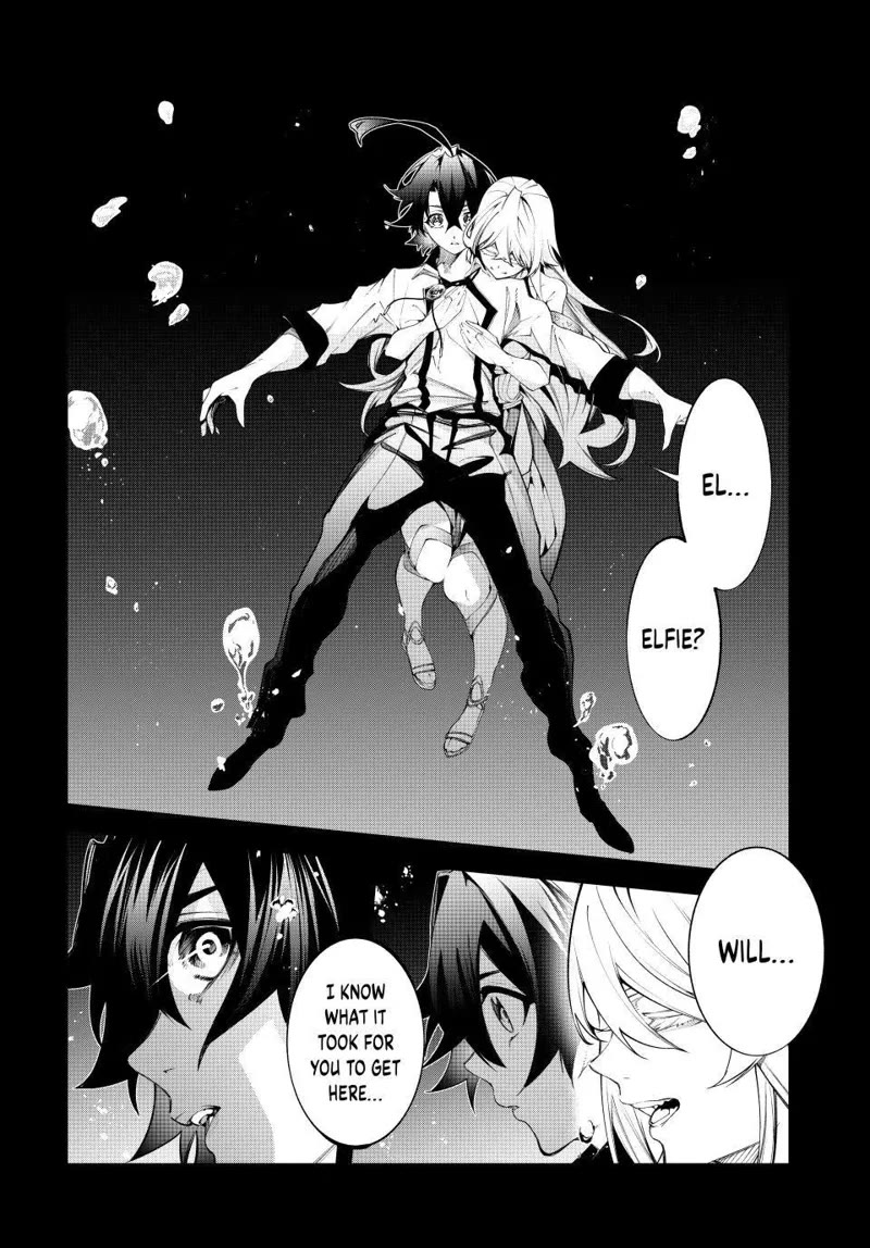 Read Wistoria's Wand and Sword EN Manga Online
