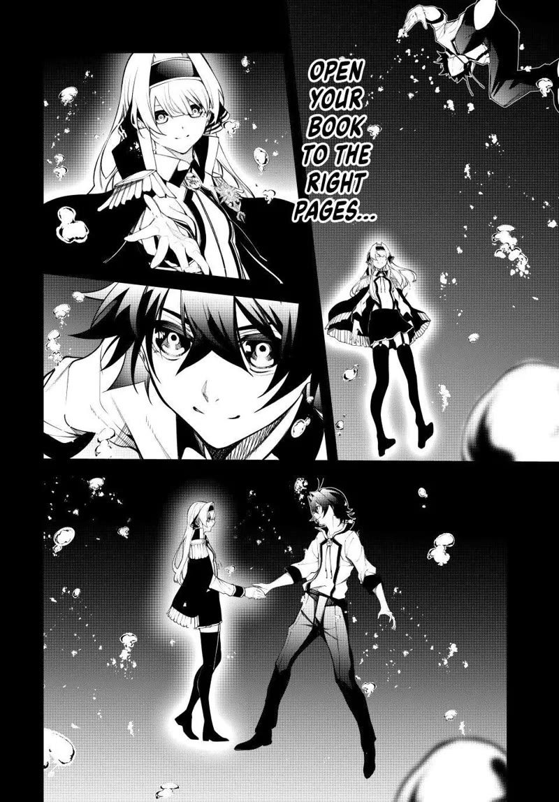 Read Wistoria's Wand and Sword EN Manga Online