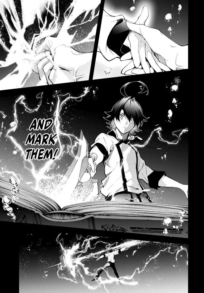 Read Wistoria's Wand and Sword EN Manga Online