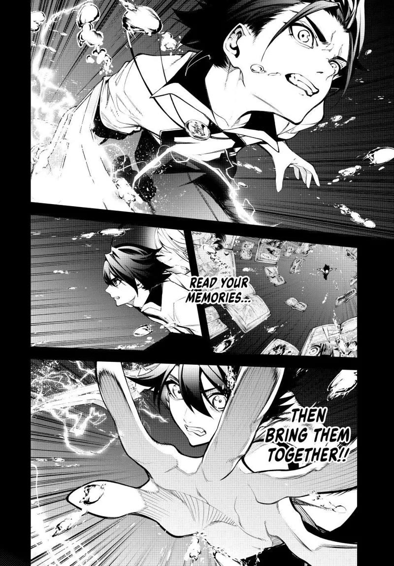 Read Wistoria's Wand and Sword EN Manga Online