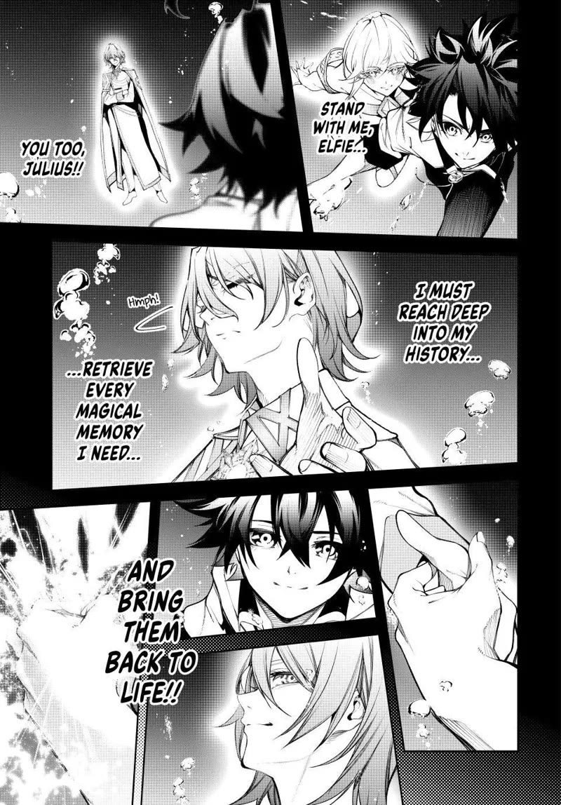 Read Wistoria's Wand and Sword EN Manga Online