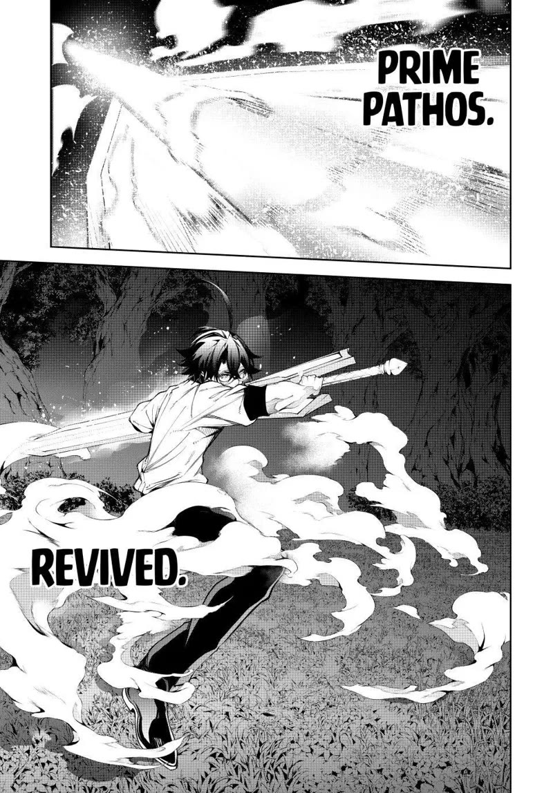 Read Wistoria's Wand and Sword EN Manga Online