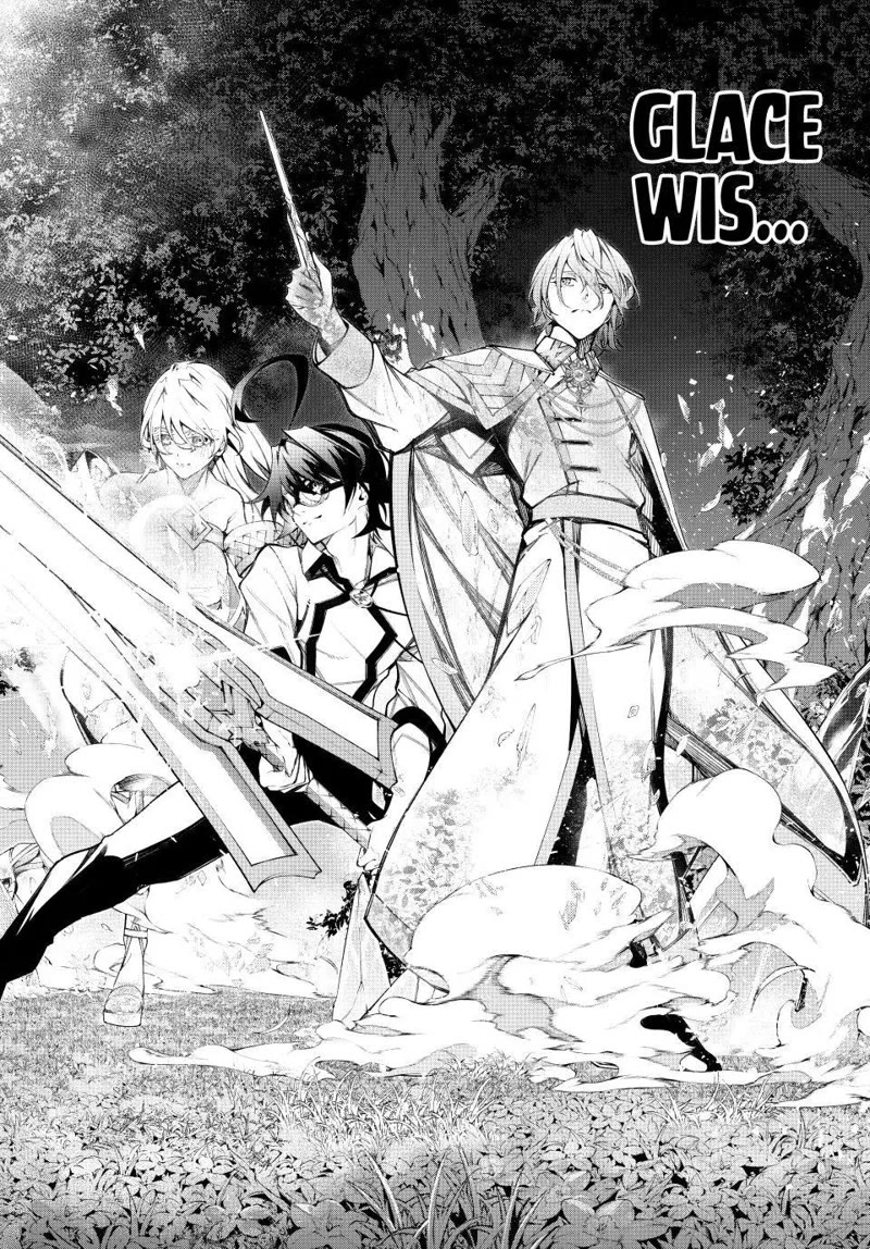 Read Wistoria's Wand and Sword EN Manga Online