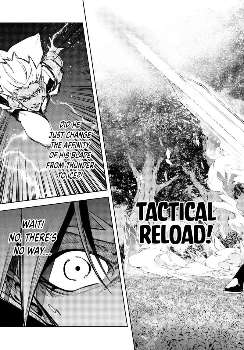 Read Wistoria's Wand and Sword EN Manga Online