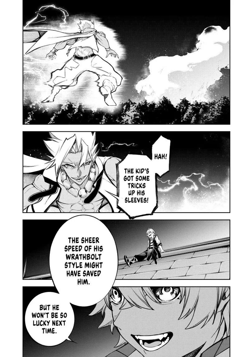 Read Wistoria's Wand and Sword EN Manga Online