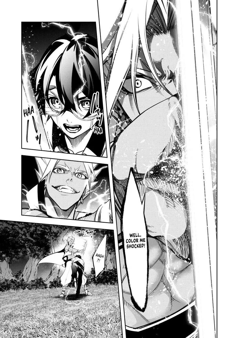 Read Wistoria's Wand and Sword EN Manga Online