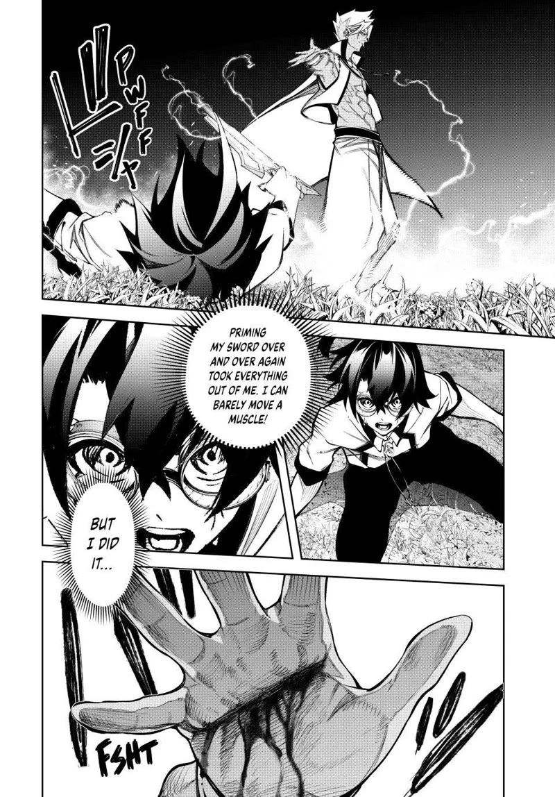 Read Wistoria's Wand and Sword EN Manga Online