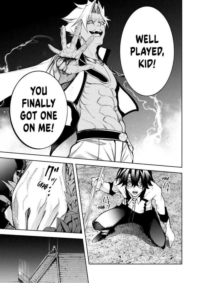 Read Wistoria's Wand and Sword EN Manga Online