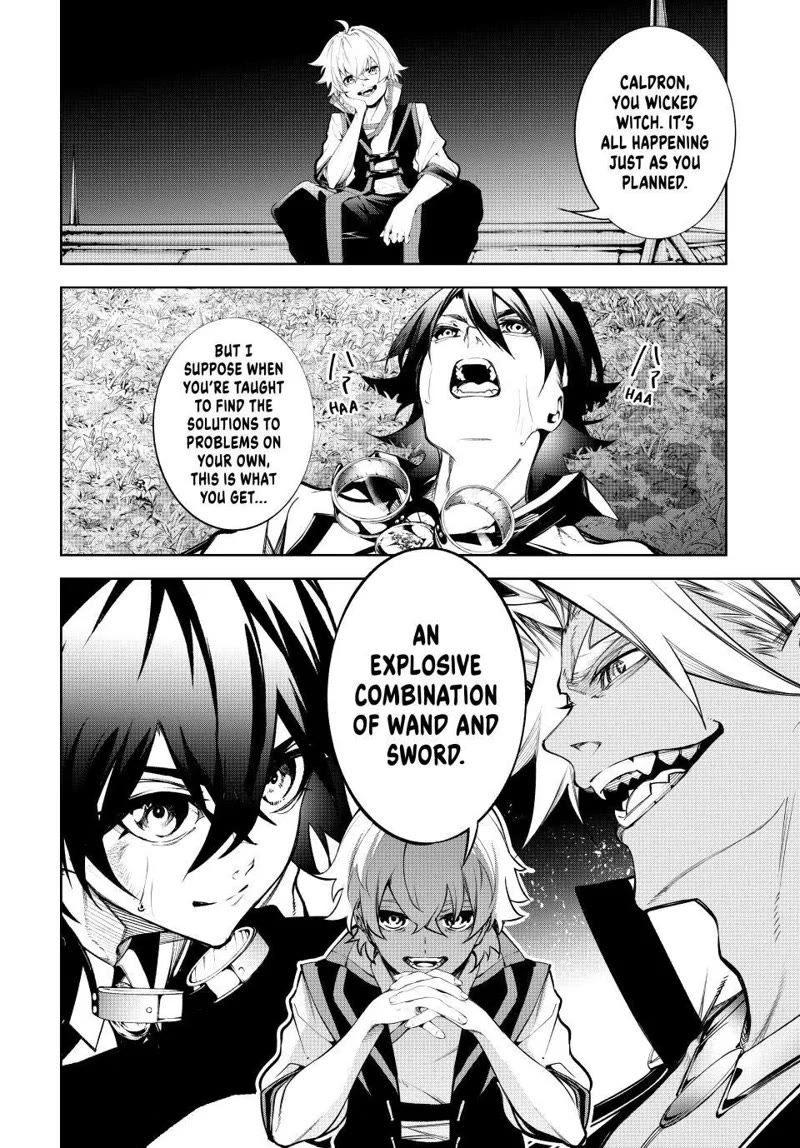 Read Wistoria's Wand and Sword EN Manga Online