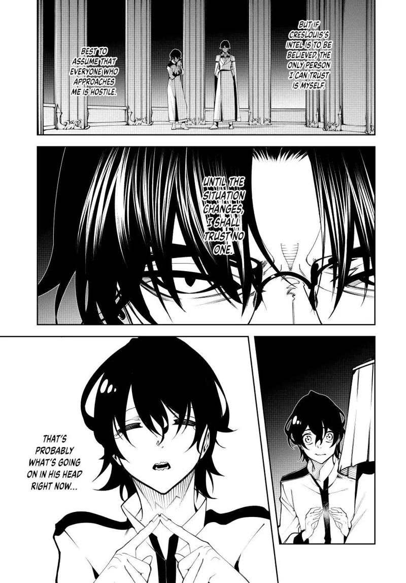 Read Wistoria's Wand and Sword EN Manga Online