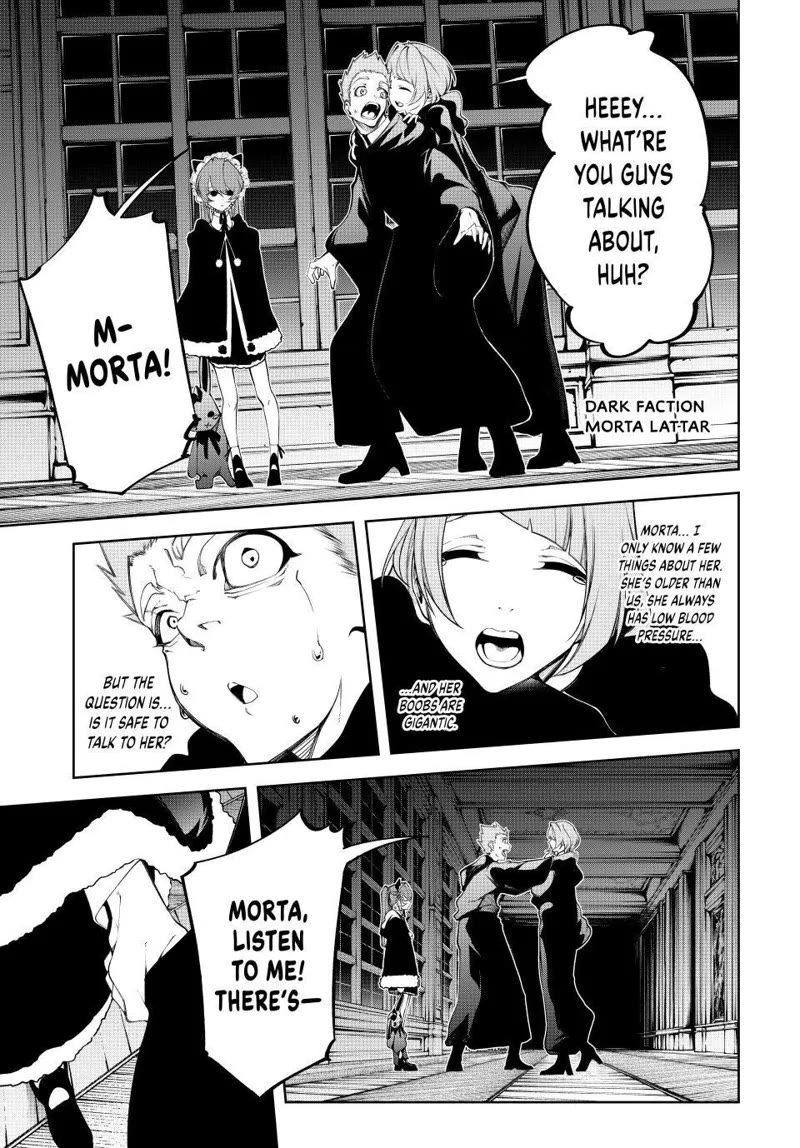Read Wistoria's Wand and Sword EN Manga Online
