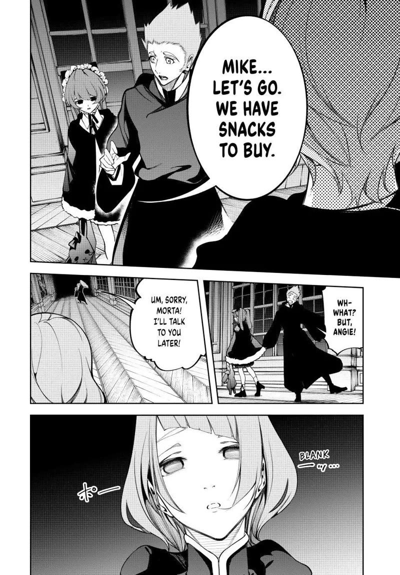 Read Wistoria's Wand and Sword EN Manga Online