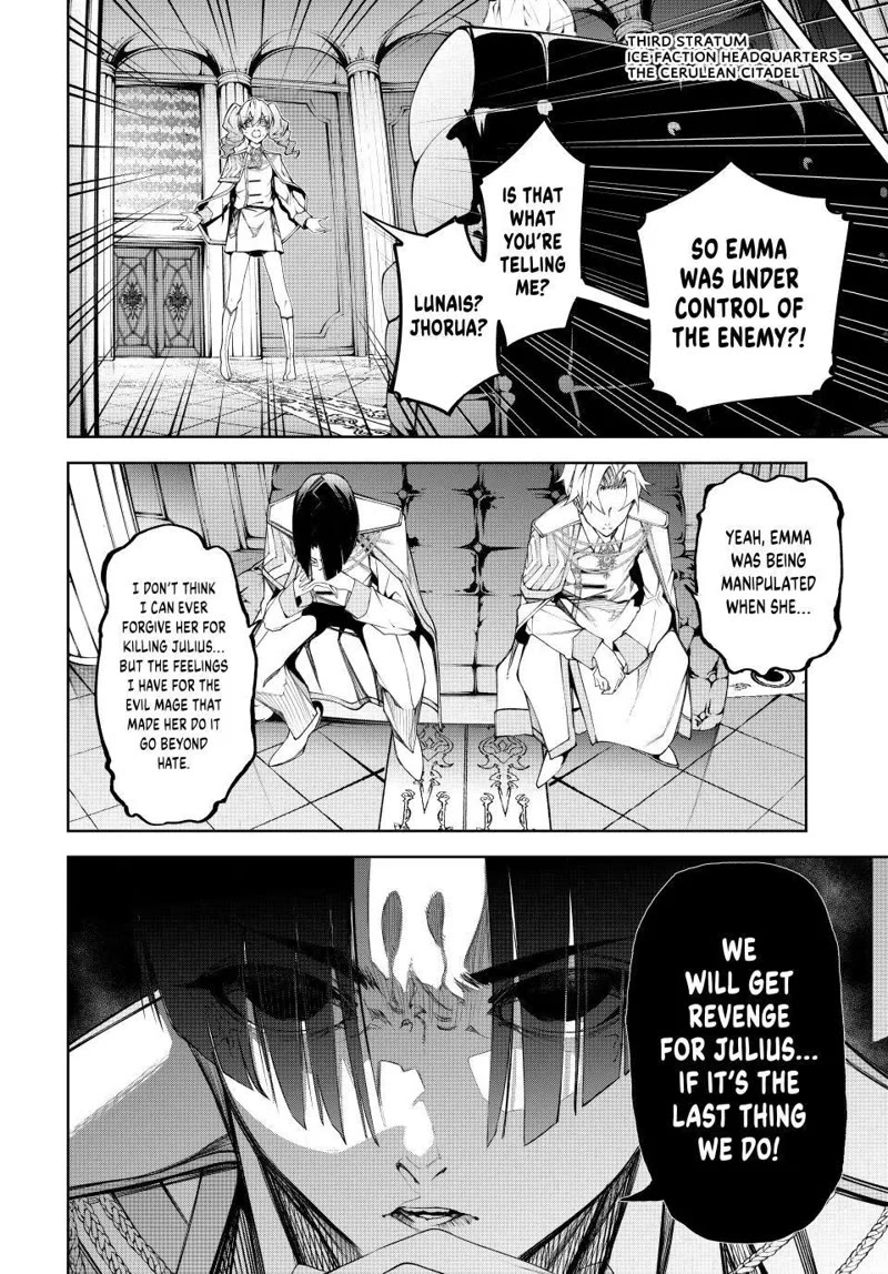 Read Wistoria's Wand and Sword EN Manga Online