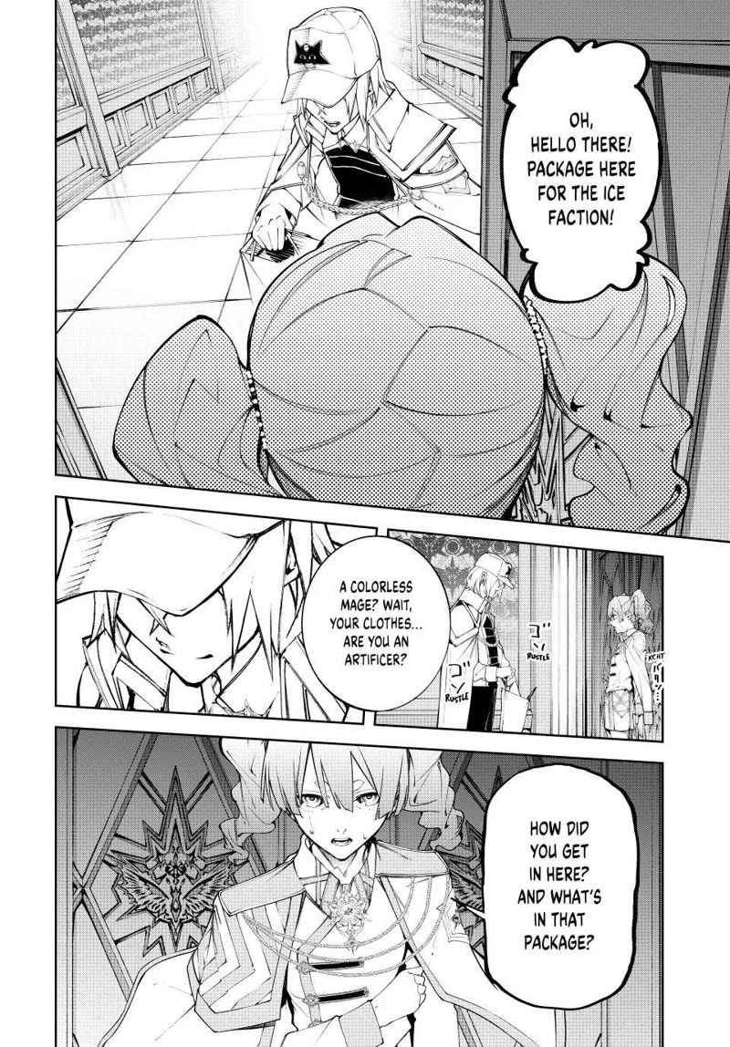 Read Wistoria's Wand and Sword EN Manga Online