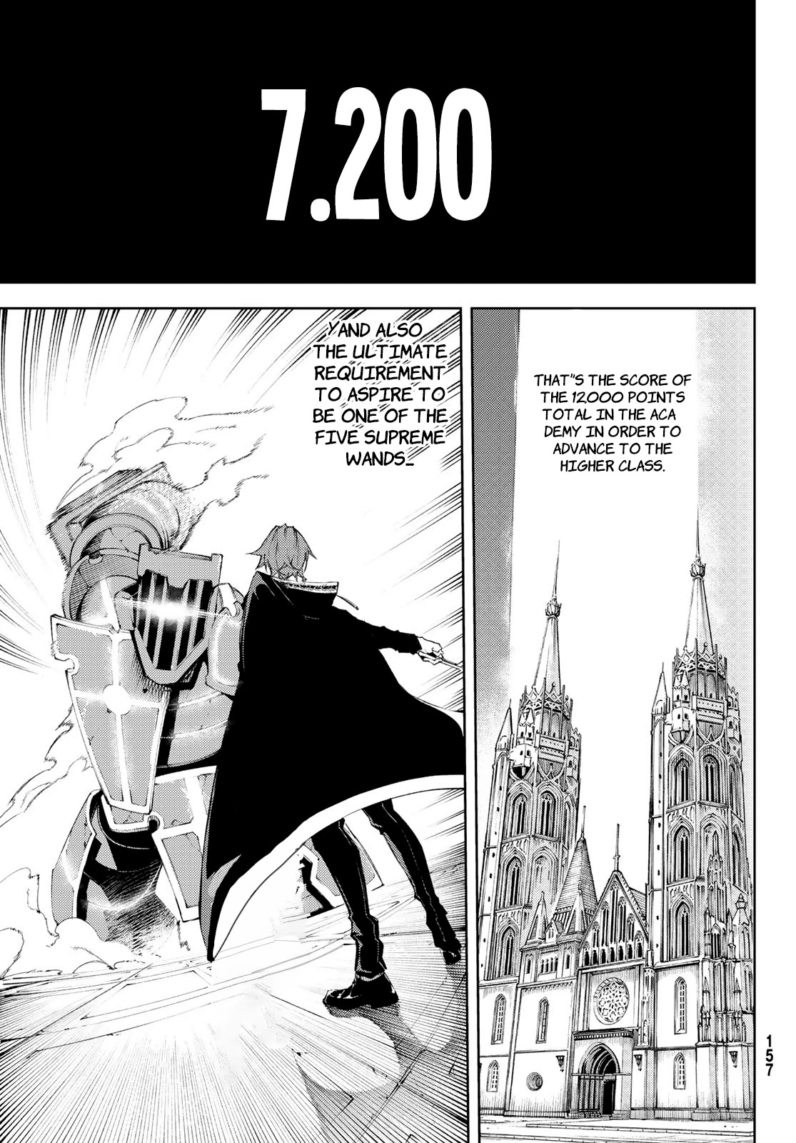 Read Wistoria's Wand and Sword EN Manga Online