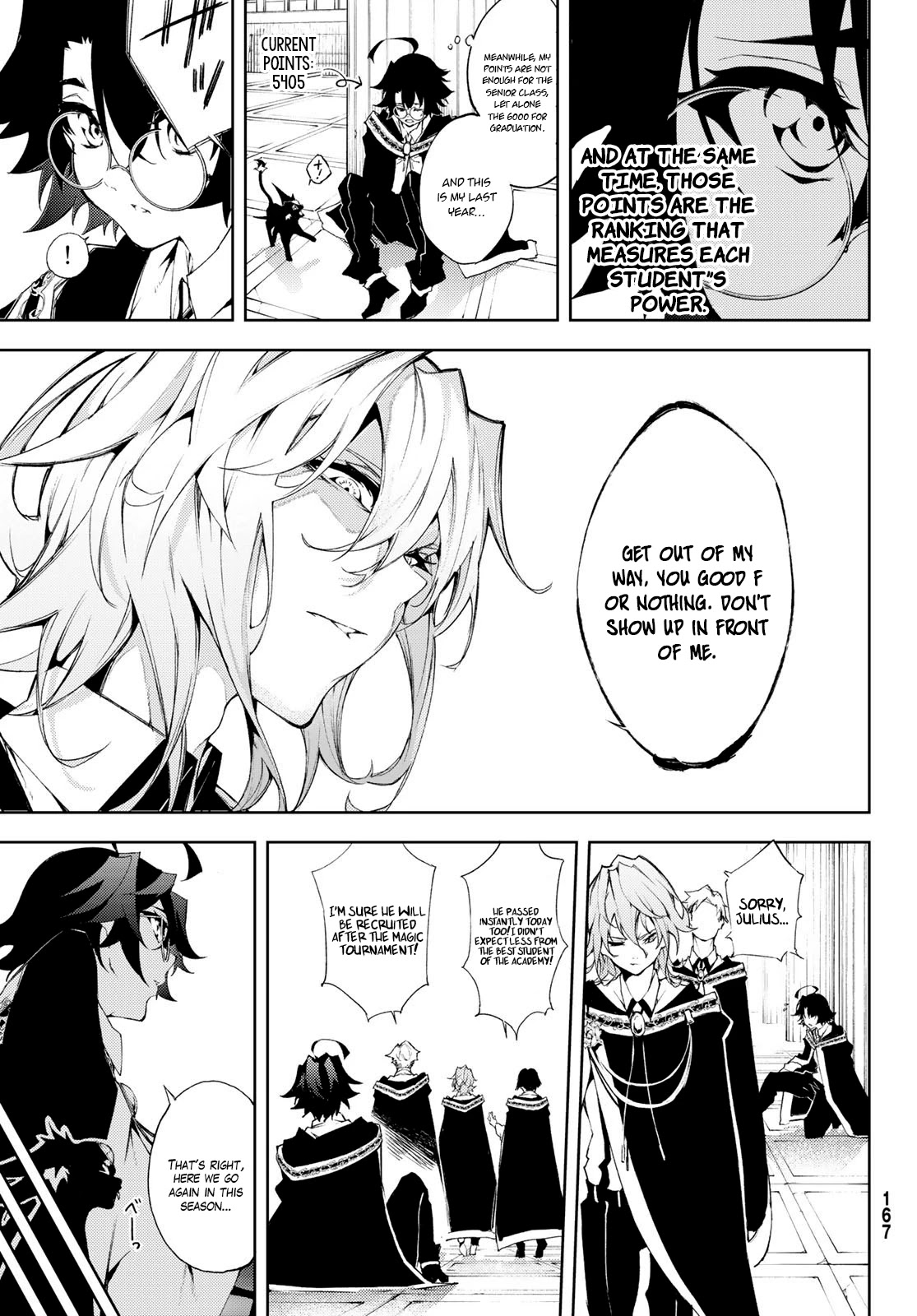 Read Wistoria's Wand and Sword EN Manga Online