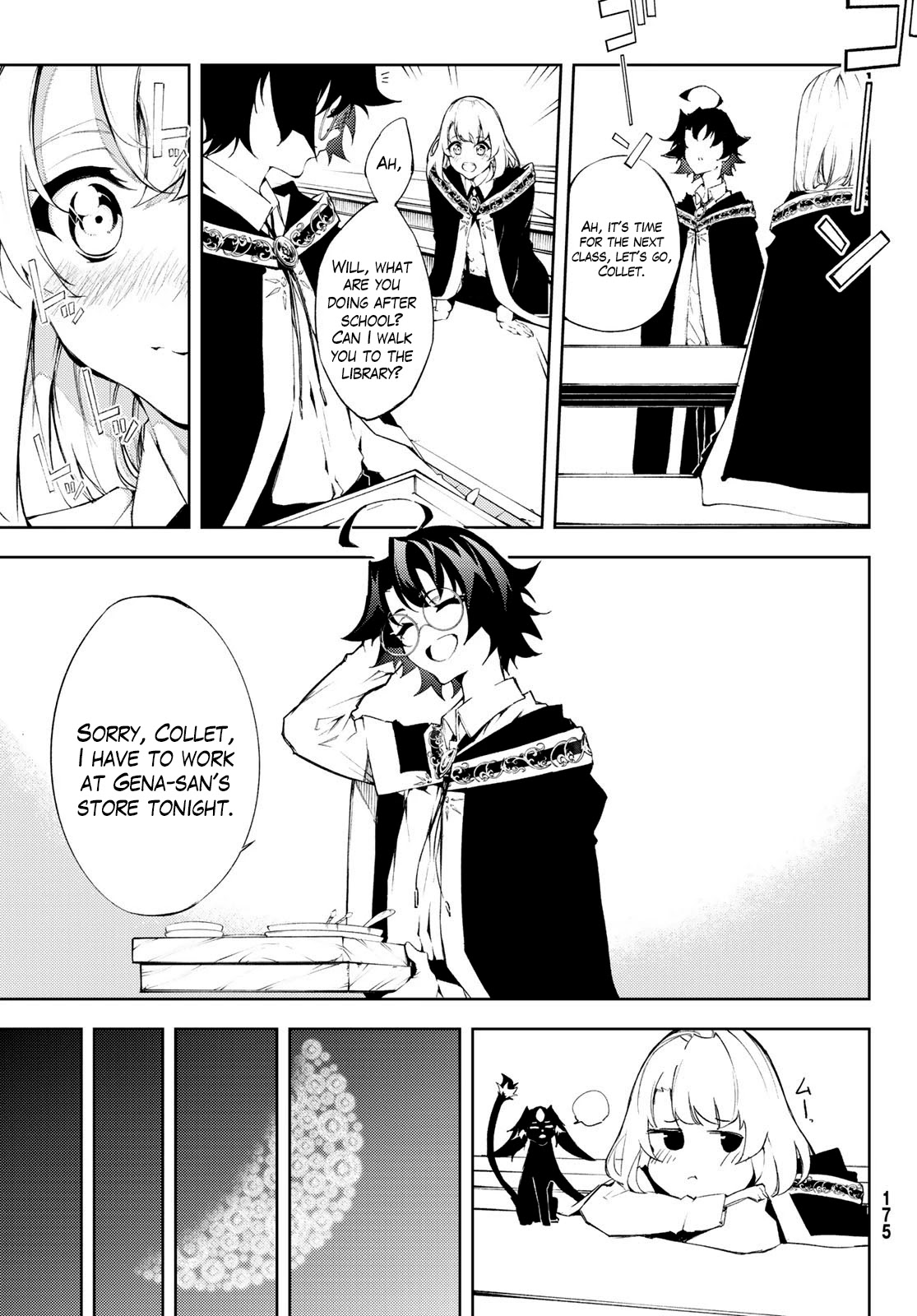 Read Wistoria's Wand and Sword EN Manga Online