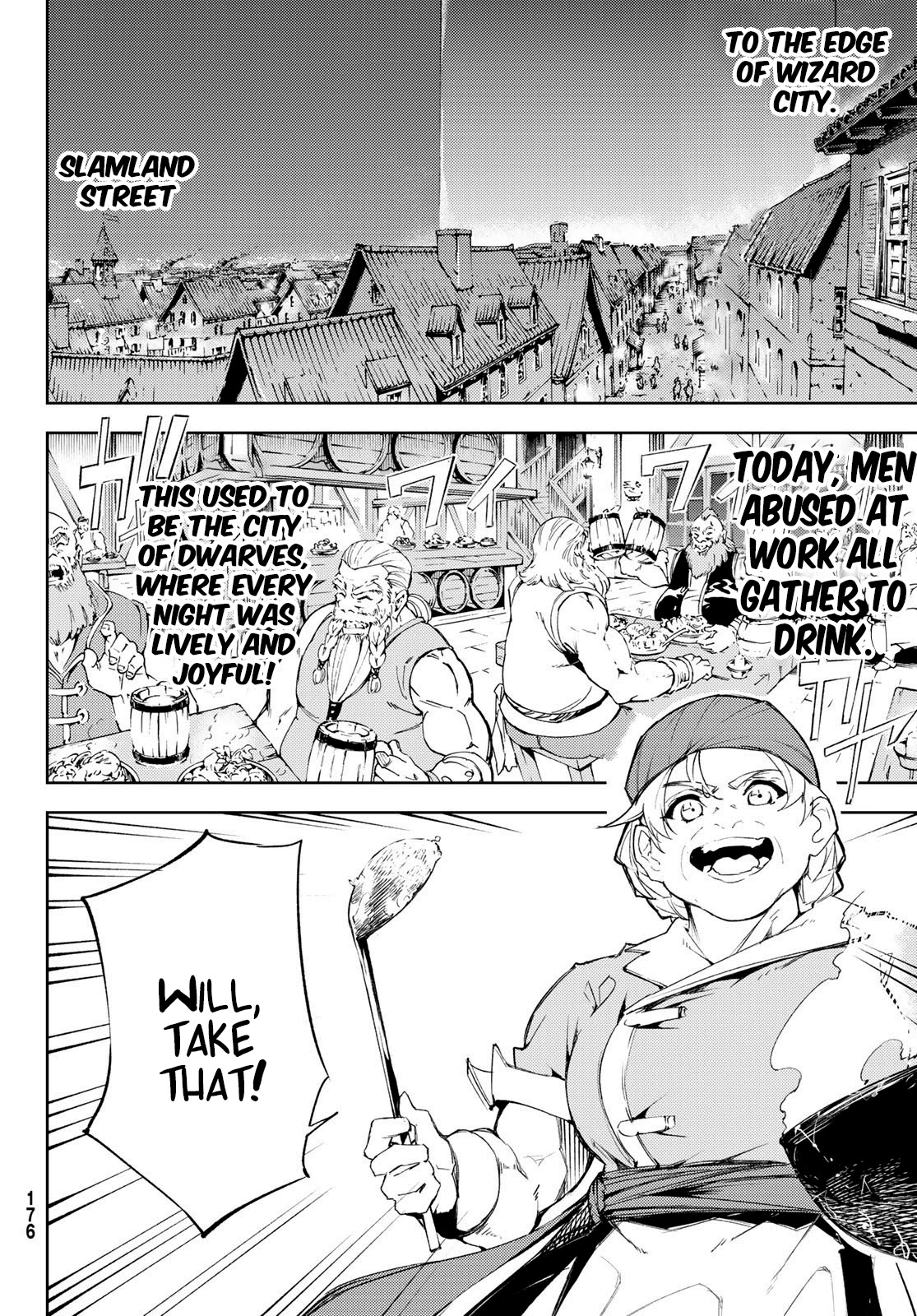 Read Wistoria's Wand and Sword EN Manga Online