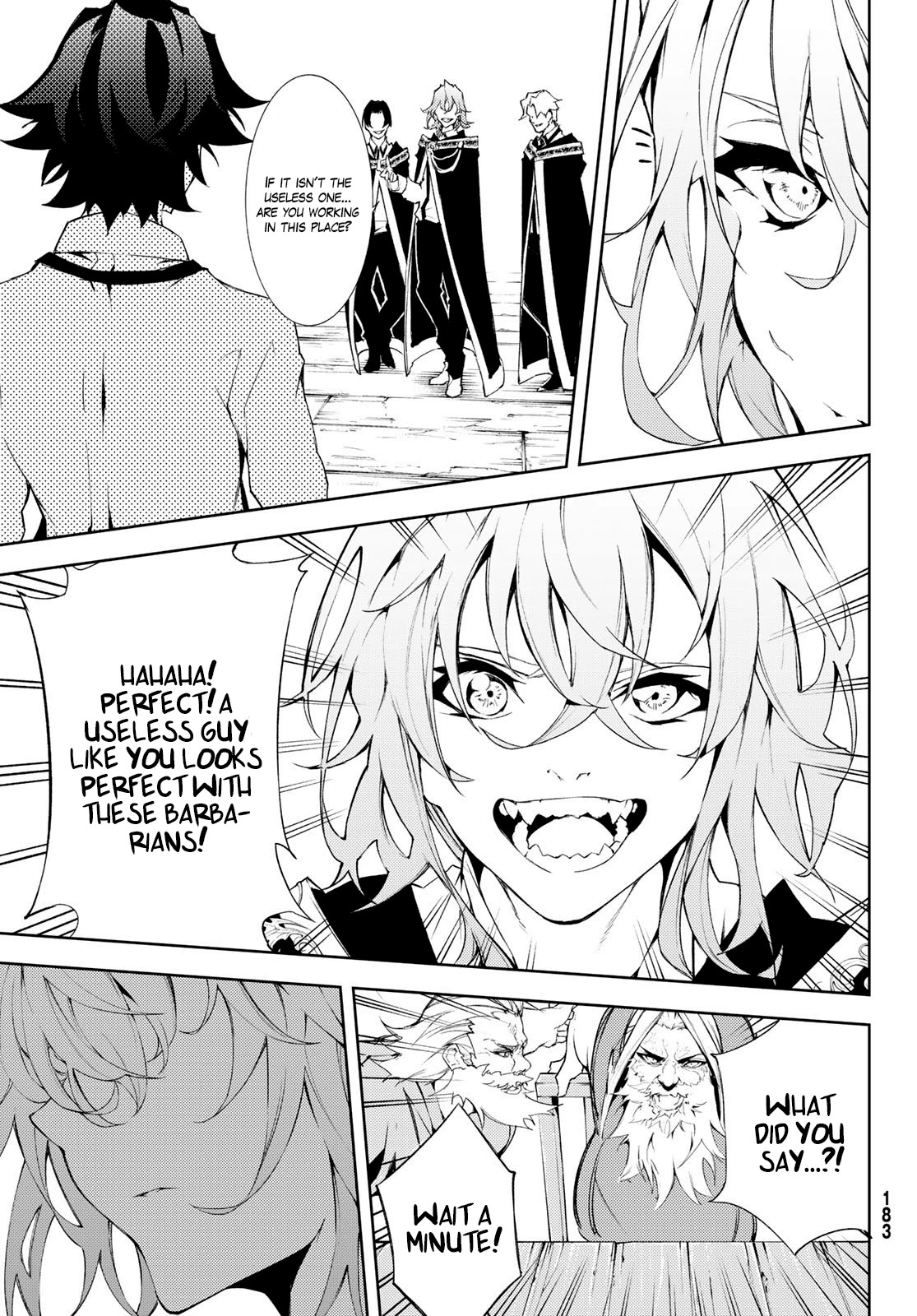 Read Wistoria's Wand and Sword EN Manga Online