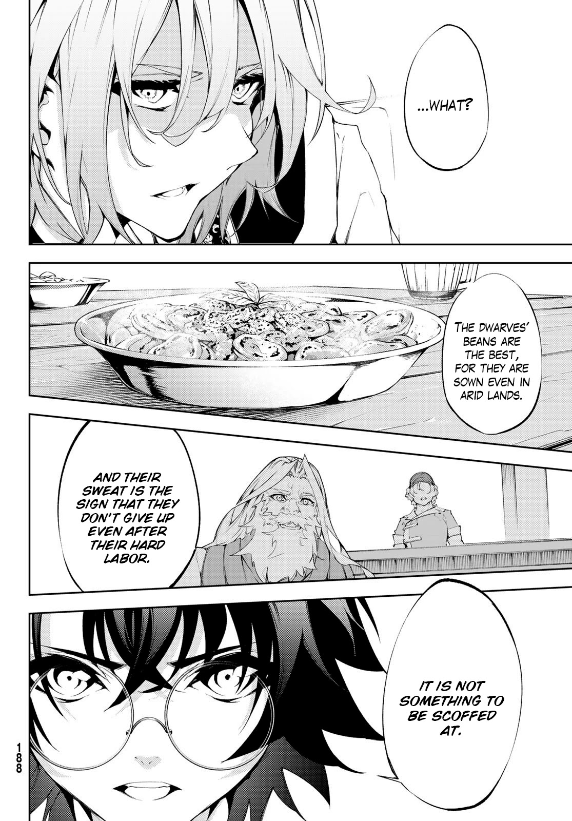 Read Wistoria's Wand and Sword EN Manga Online