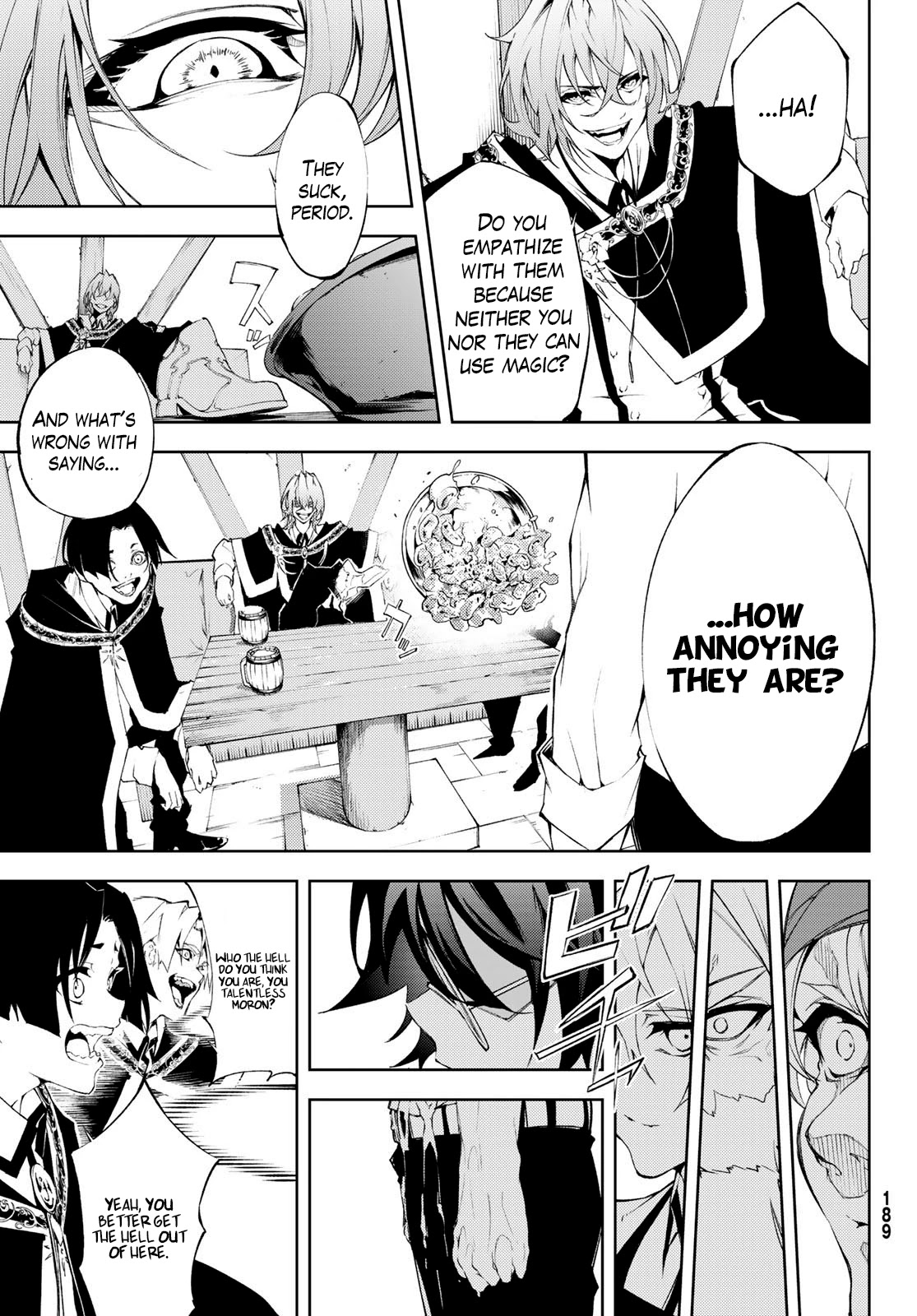 Read Wistoria's Wand and Sword EN Manga Online
