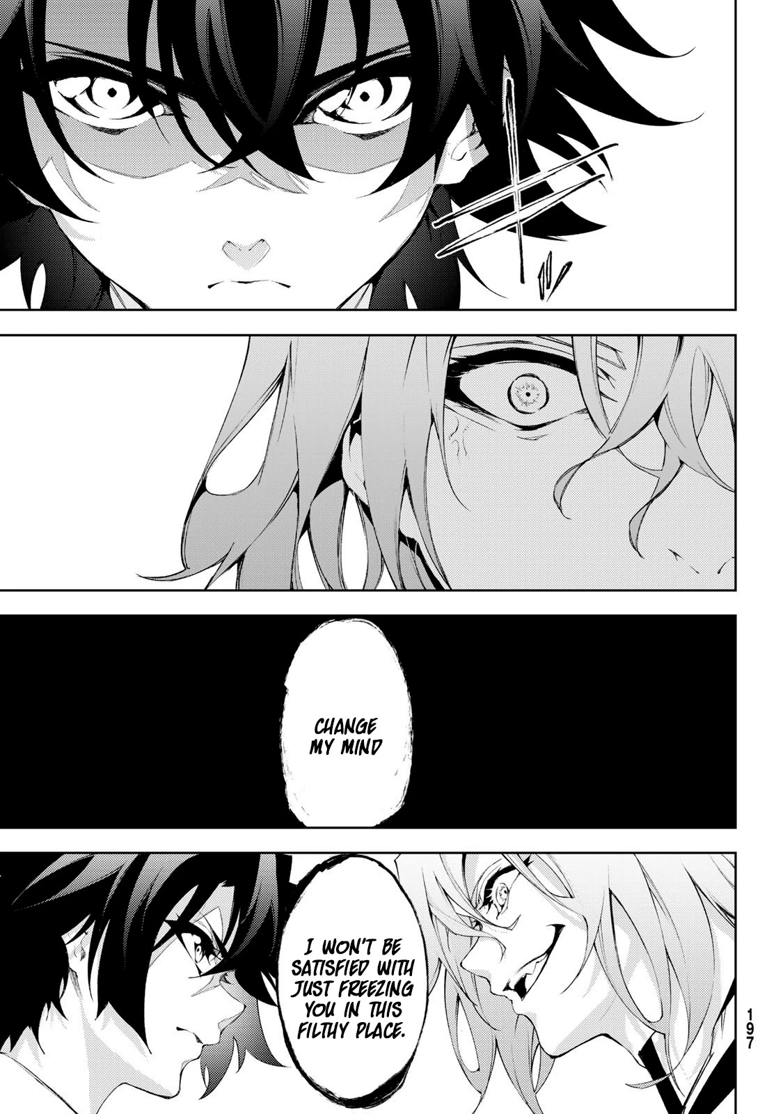Read Wistoria's Wand and Sword EN Manga Online