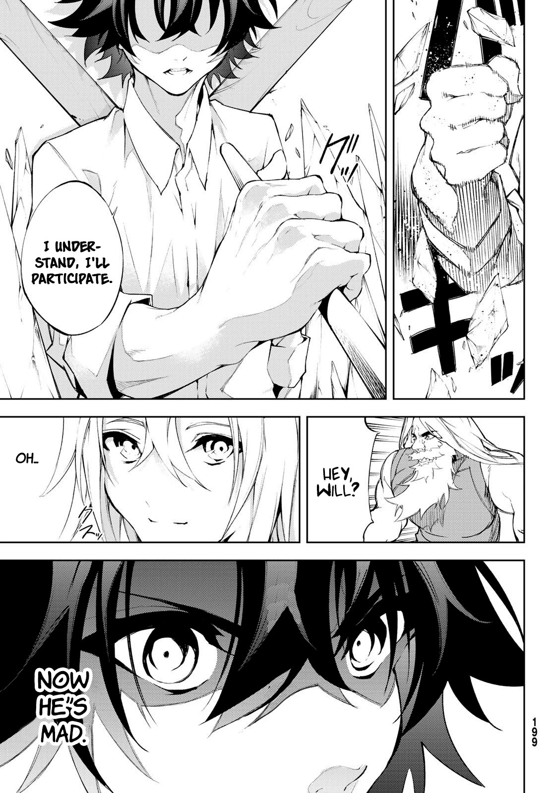 Read Wistoria's Wand and Sword EN Manga Online