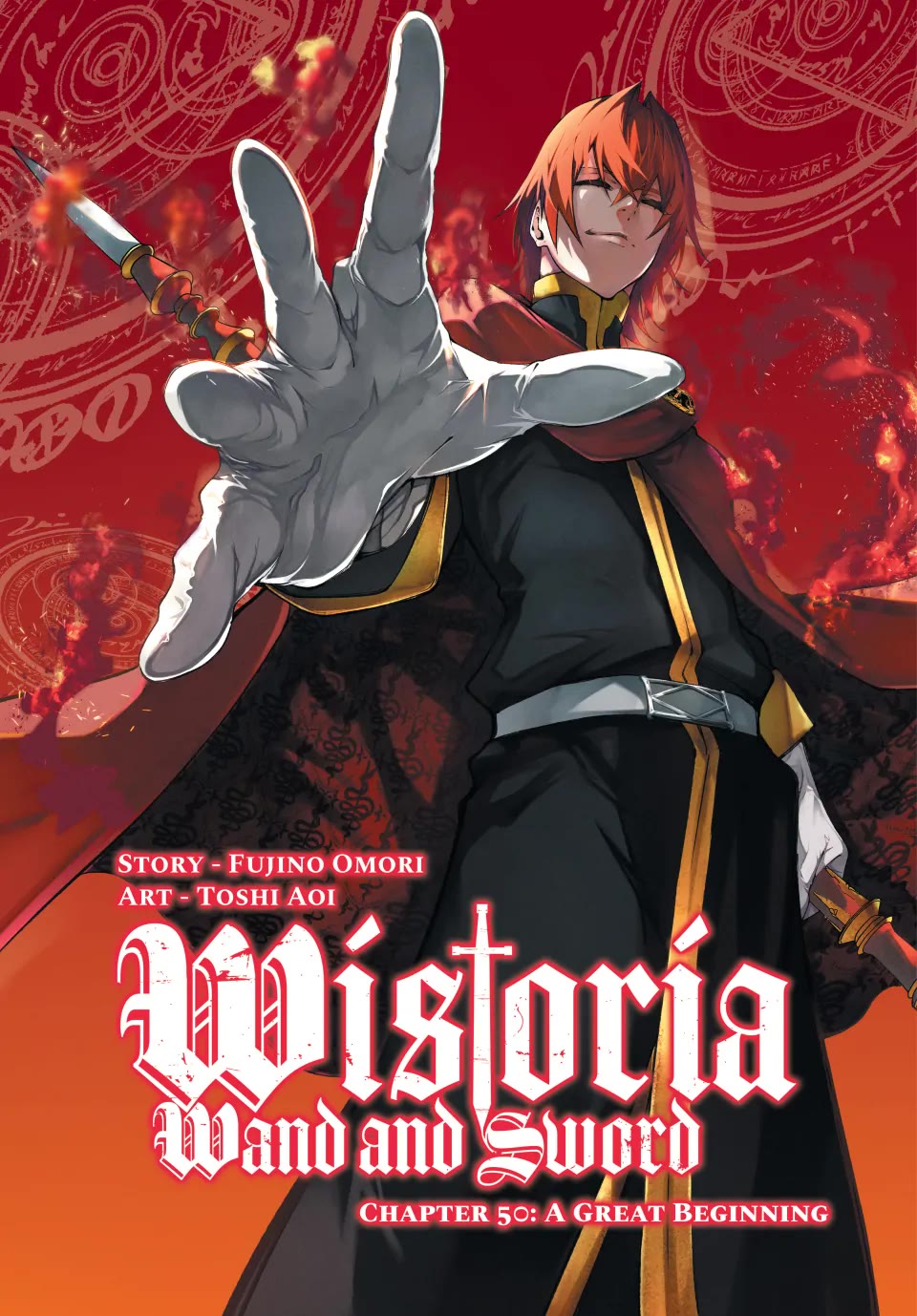 Read Wistoria's Wand and Sword EN Manga Online