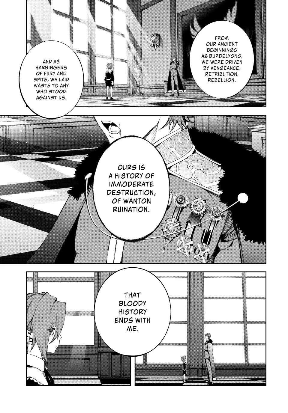 Read Wistoria's Wand and Sword EN Manga Online