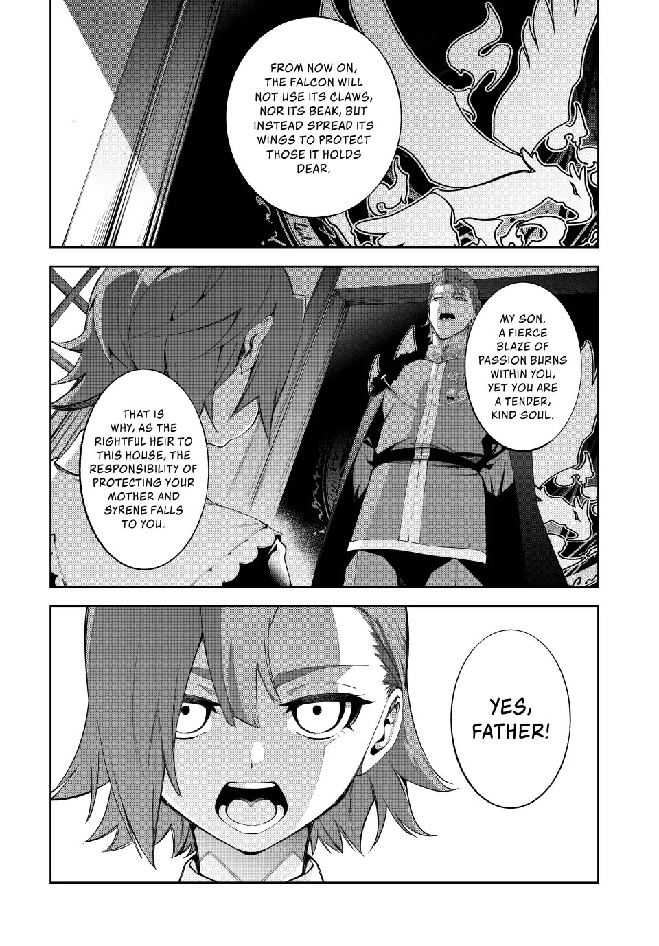 Read Wistoria's Wand and Sword EN Manga Online