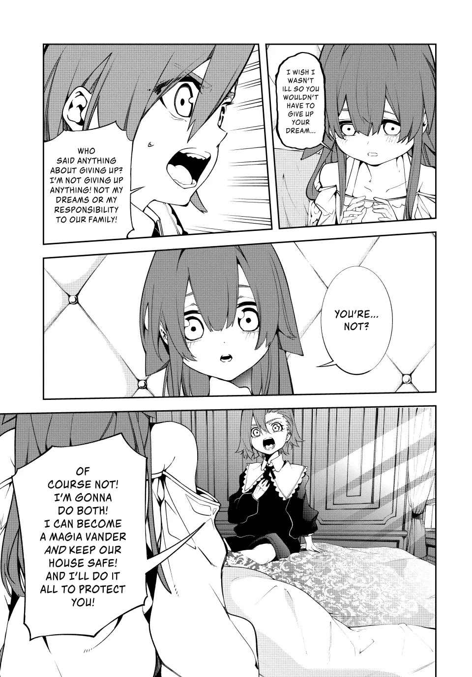 Read Wistoria's Wand and Sword EN Manga Online
