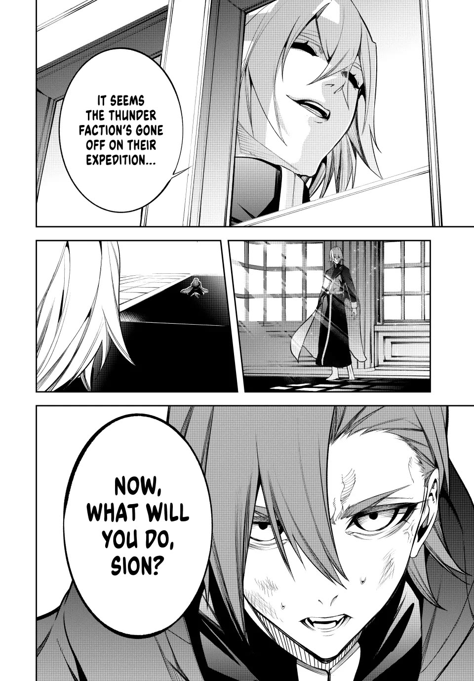 Read Wistoria's Wand and Sword EN Manga Online