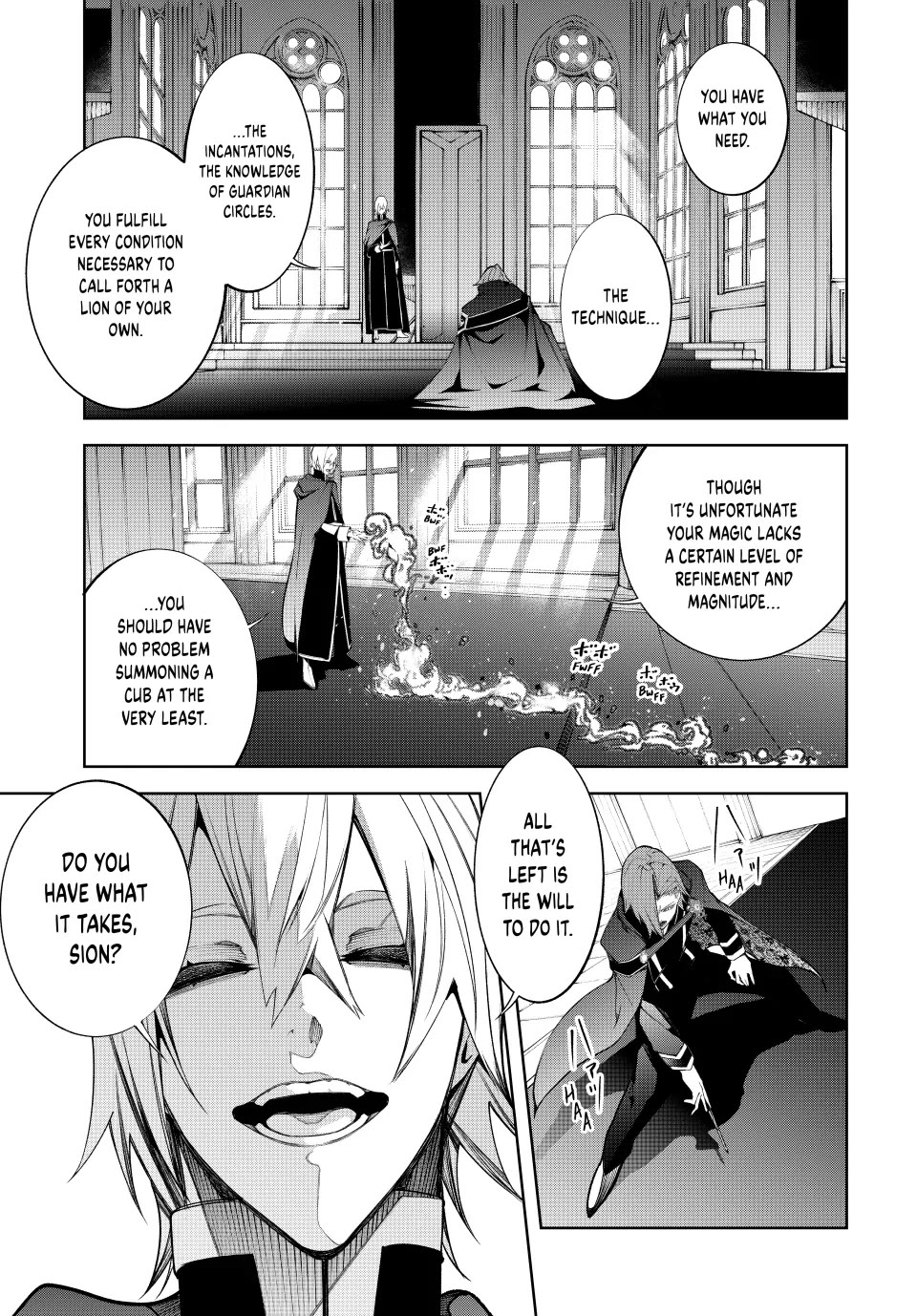 Read Wistoria's Wand and Sword EN Manga Online
