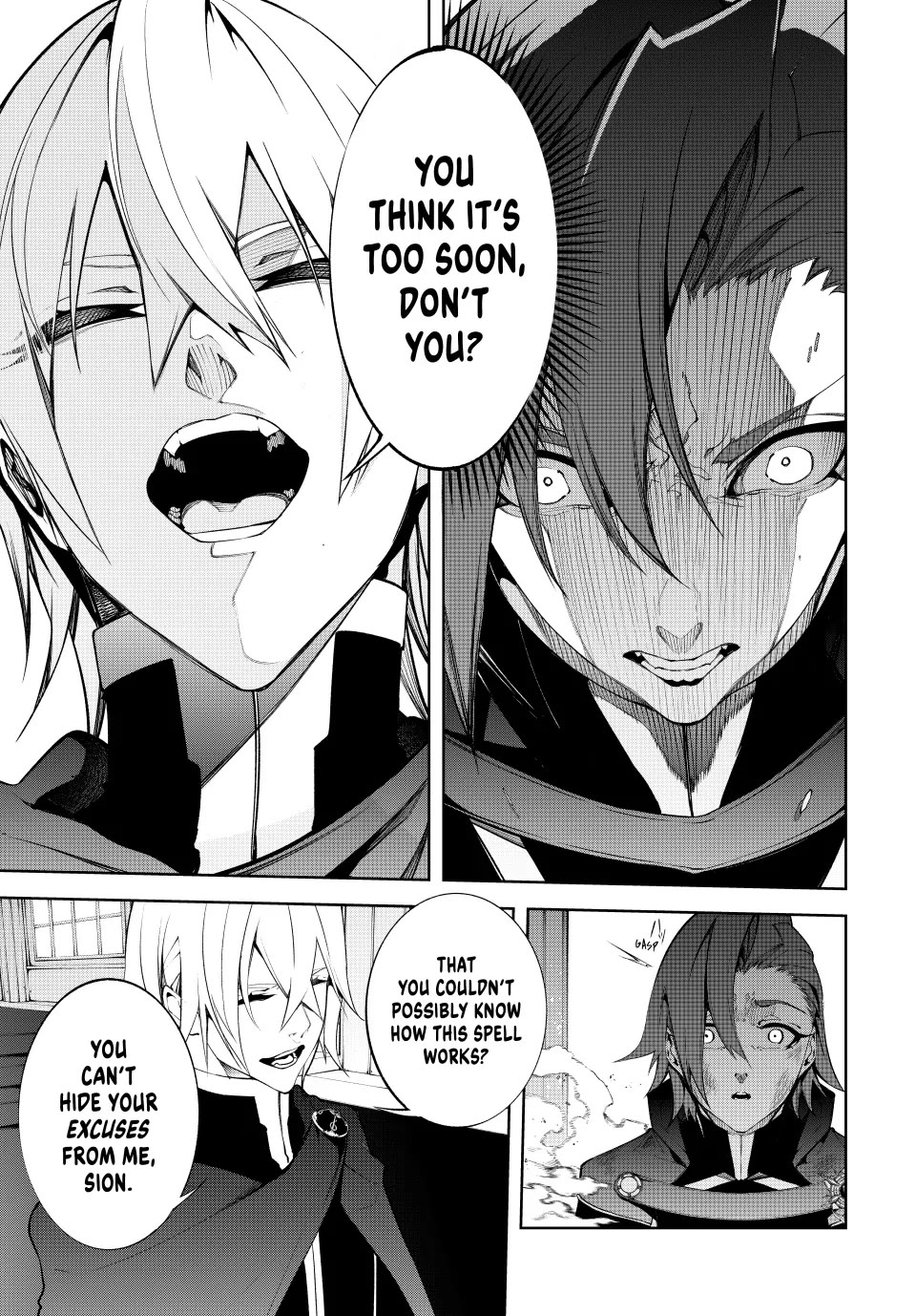 Read Wistoria's Wand and Sword EN Manga Online