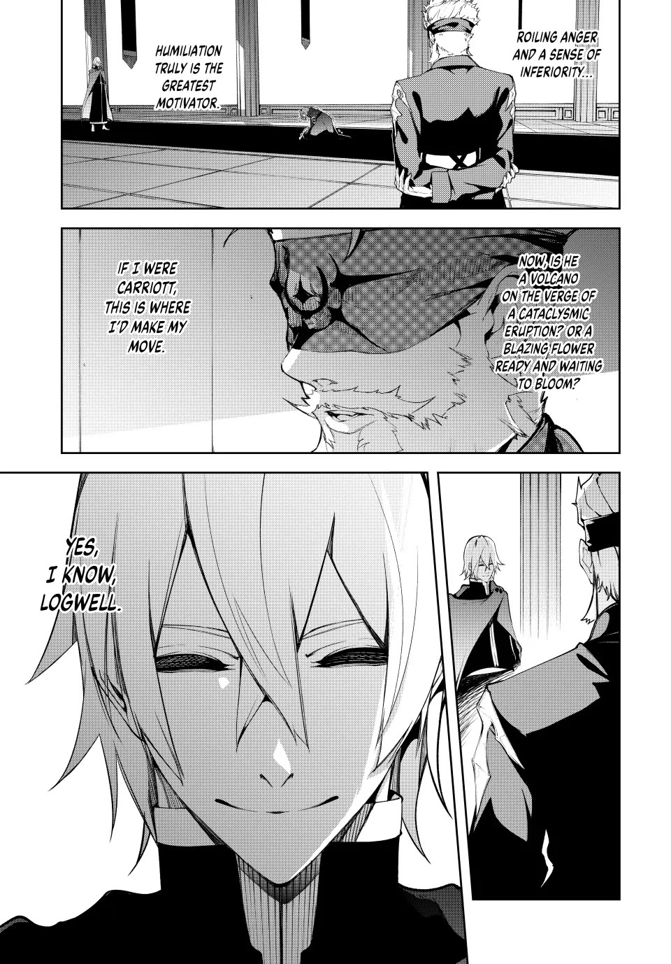 Read Wistoria's Wand and Sword EN Manga Online