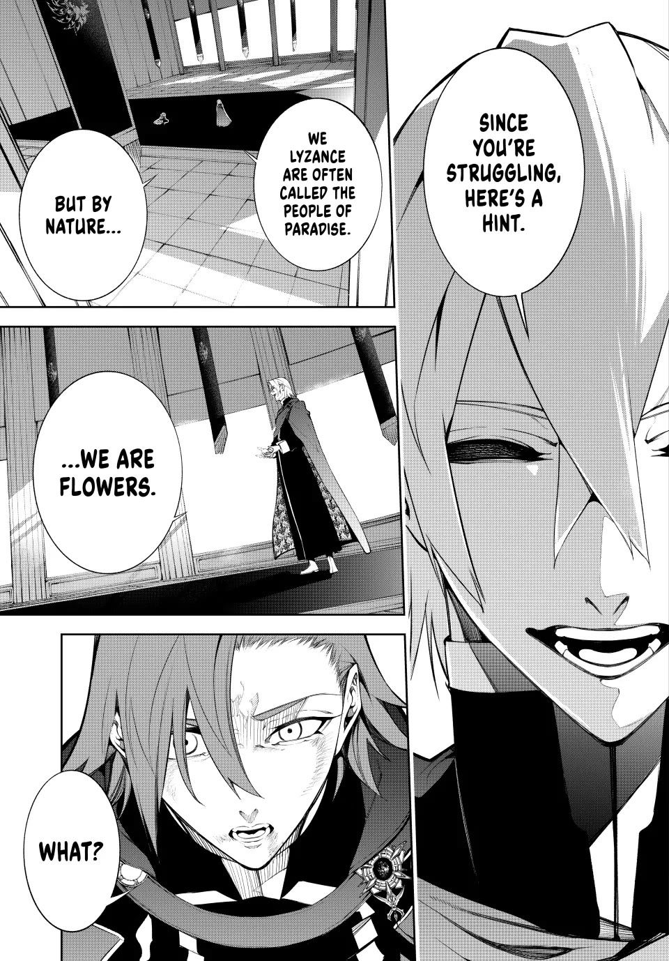Read Wistoria's Wand and Sword EN Manga Online