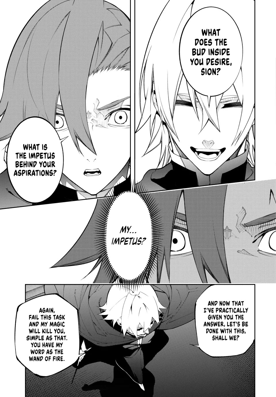 Read Wistoria's Wand and Sword EN Manga Online