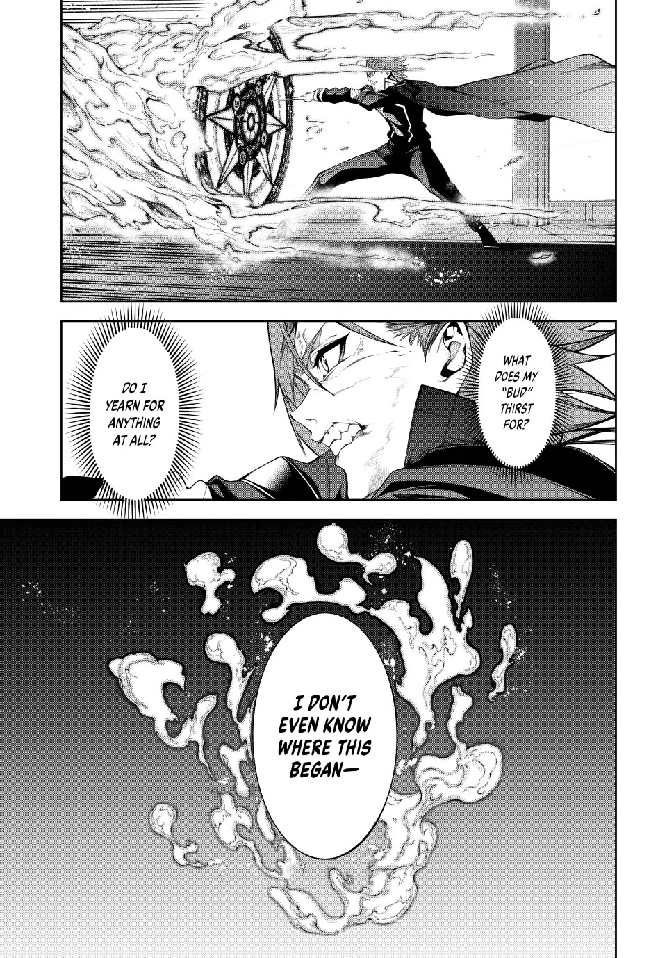 Read Wistoria's Wand and Sword EN Manga Online